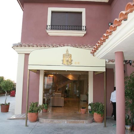 Hotel Torre Del Oro La Rinconada Zewnętrze zdjęcie