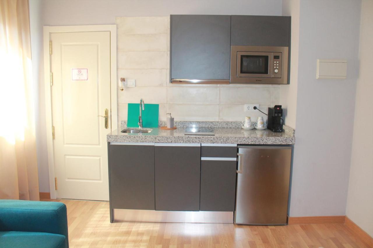 Hotel Torre Del Oro La Rinconada Zewnętrze zdjęcie