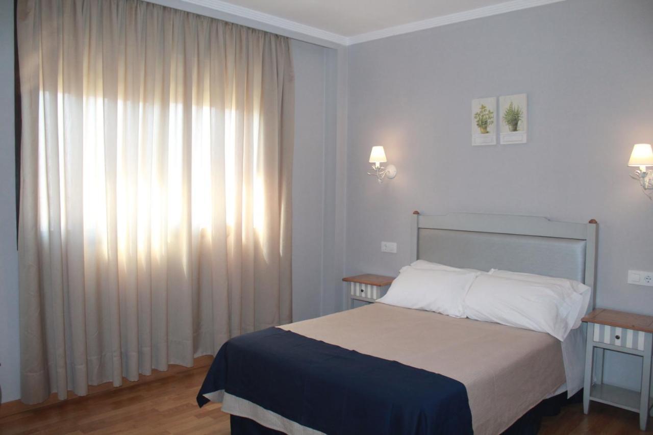 Hotel Torre Del Oro La Rinconada Zewnętrze zdjęcie
