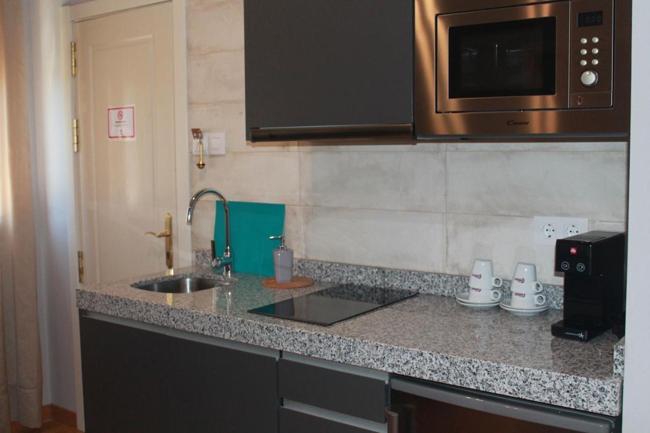 Hotel Torre Del Oro La Rinconada Zewnętrze zdjęcie